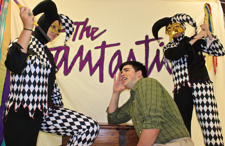 The Fantasticks